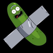 Pickle Rick - steam id 76561199526224380
