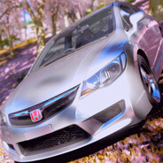 Honda Civic FD 2009