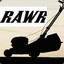 Rawrmower