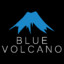 Blue Volcano