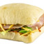 Sonkás ciabatta
