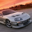 toyota supra 2002