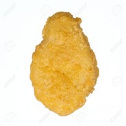 Chicken Nugget #vandgolf