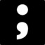 semicolon