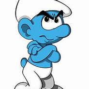 PAPA SMURF