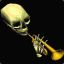 SKULL TRUMPET