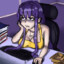 Bored Yuri