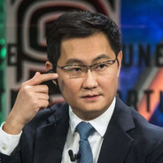 普通家庭马化腾