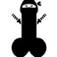 NINJA PENIS