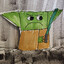 Angry Yoda