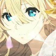 我永远喜欢薇尔莉特