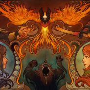 Телега с абрикосами