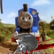 Thomas no more