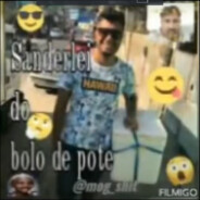 SANDERLEI DO BOLO DE POTE