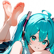 i love feet