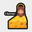 Cheesus Saint of Cheese