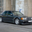 Mercedes 190 E 2.5-16 Evo II