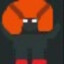 Orange Hood