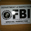 --FBI--[female body inspector]