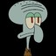 Squidward Tentacles