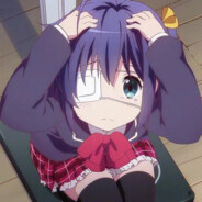 漆黑暗炎魔法使