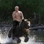 PUTIN_RIED_ON_BEAR