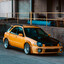 7 Shade Sonic Yellow Bugeye WRX