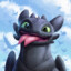 Toothless