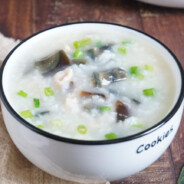 皮蛋瘦肉粥