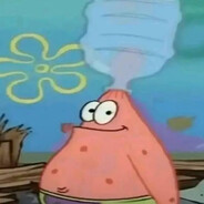 Патрик что ты зде