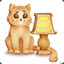 Кот - Печенька