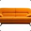 orangesofa