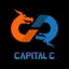 capital C