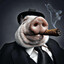 Chris P. Pork