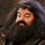 Korner.Rubeus Hagrid