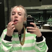 Billie碧梨不是哔哩
