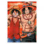 Ruffy u. Ace