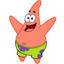 Patrick the StarFish