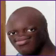 black guy