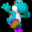 Blue Yoshi