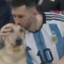 Messi Dog