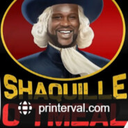 Shaquille Oatmeal