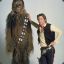 Han Solo &amp; Chewbacca