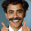 Borat Obama