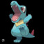 El tío totodile