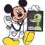 DR MICKEY MOUSE