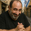 Fat tricky jew man