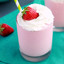 A Strawberry Milkshake