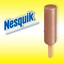 ! Helado de Nesquik