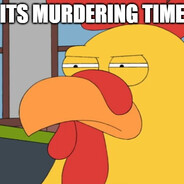 The Fucking Chicken